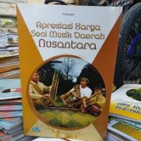 Image of Apresiasi Karya Seni Musik Daerah