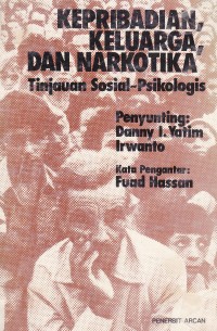 Image of Kepribadian Keluarga Dan Narkotika