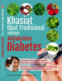 Image of Khasiat Obat Tradisional sebagai antioksidan Diabetes