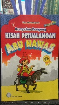 Image of KUMPULAN DONGENG PETUALANGAN ABU NAWAS