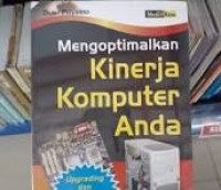 Image of Mengoptimalkan Kinerja Komputer Anda