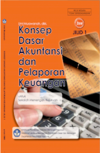 Image of Konsep Dasar Akuntansi dan Pelaporan Keuangan Jilid 1