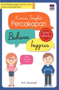 Image of Kursus SIngkat Percakapan  Bahasa Inggris