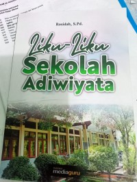 Image of Liku Liku Sekolah Adiwiyata