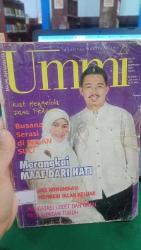 Image of MAJALAH UMMI