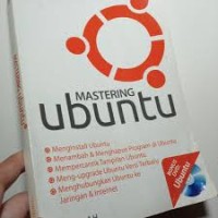 Image of Mastering Ubuntu