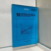 Image of MATEMATIKA Bisnis dan Ekonomi