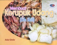 Image of Membuat Kerupuk Udang