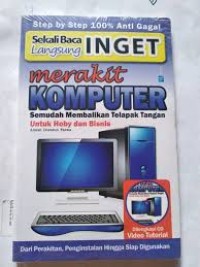 Image of Merakit Komputer