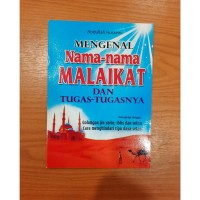 Image of MENGENAL NAMA-NAMA MALAIKAT DAN TUGAS-TUGASNYA