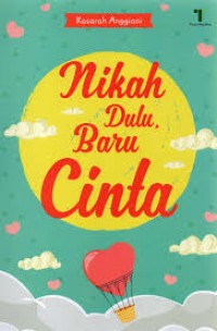 Image of Nikah Dulu Baru Cinta