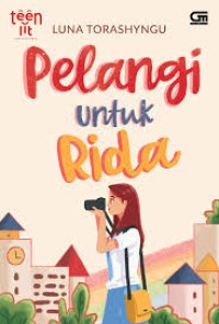 Image of Pelangi Untuk Rida