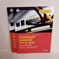 Image of PENANGANAN GANGGUAN TCP IP LAYER