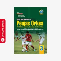 Image of Buku Teks Pendamping - Penjas Orkes  Kelas XII