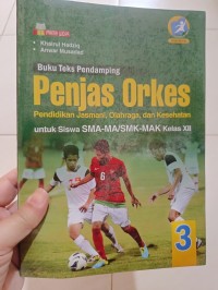 Image of PENJAS ORKES 3