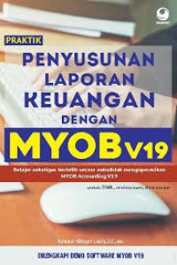 Image of Penyusunan Laporan Keuangan dengan MYOB v19