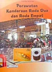 Image of Perawatan Kendaraan Roda Dua dan Roda Empat
