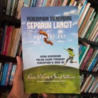 Image of Perempuan Menjunjung Separuh Langit