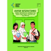 Image of RAPOR KESEHATANKU BUKU CATATAN KESEHATAN