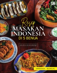 Image of Resep Masakan Indonesia di 5 Benua