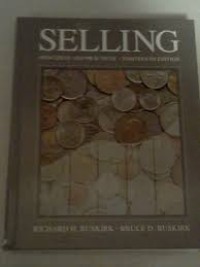 Image of SELLING PRINCIPLES AND PRACTICES