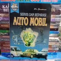 Image of SERVIS DAN REPARASI AUTO MOBIL