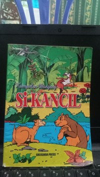 Image of KUMPULAN DONGENG SI KANCIL