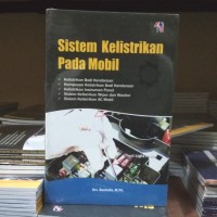 Image of SISTEM KELISTRIKAN PADA MOBIL