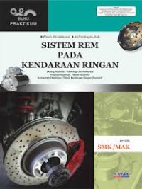 Image of SISTEM REM PADA KENDARAAN RINGAN