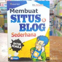Image of Membuat Situs & Blog Sederhana  Untuk Pemula