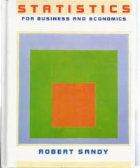 Image of STATISTICS - For Business and Economics