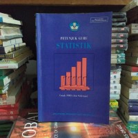 Image of PETUNJUK GURU STATISTIK