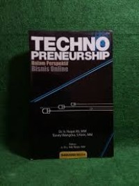 Image of TECHNO PRENEURSHIP