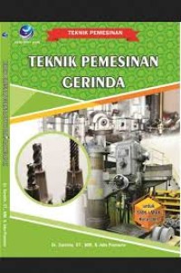 Image of Teknik Pemesinan Gerinda