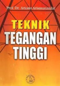 Image of TEKNIK TEGANGAN TINGGI