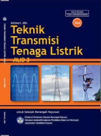 Image of Teknik Transmisi Tenaga Listrik Jilid 2