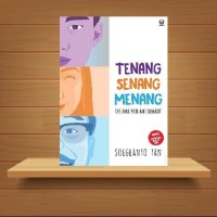 Image of Tenang Senang Menang - TIPS ANAK MUDA ANTI BANGKRUT