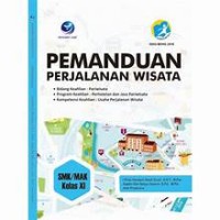 Image of PEMANDUAN PERJALANAN WISATA KELAS XI