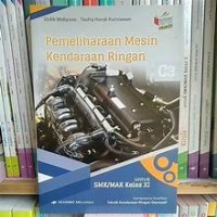 Image of PEMELIHARAAN MESIN KENDARAAN RINGAN XI