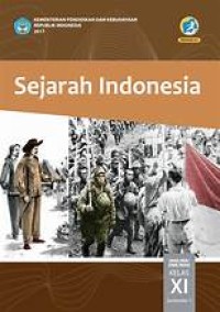 Image of SEJARAH INDONESIA KELAS XI SEMESTER 2