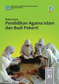 Image of Pendidikan Agama Islam dan Budi Pekerti XI