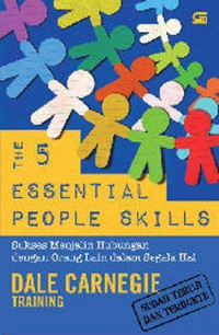Image of THE 5 ESSENTIAL PEOPLE SKILLS
