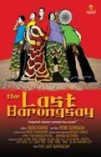 Image of The Last Barongsay