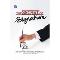 Image of The Secret Of Signature