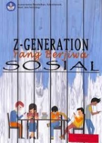 Image of Z - Generatiom Yang Berjiwa Sosial